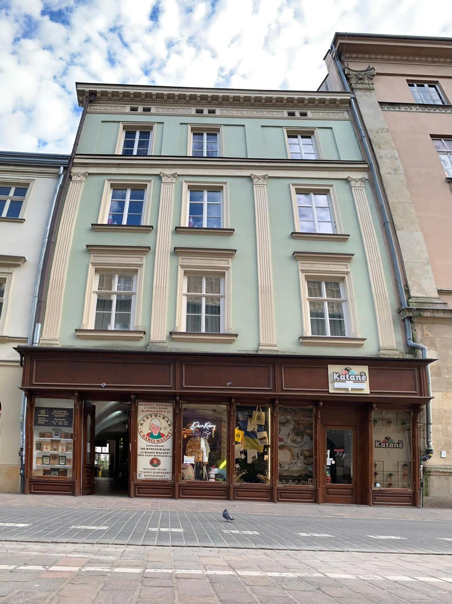 S19 * Krakau